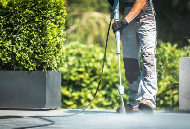 Best Dumpster Area Cleaning  in Eidson Road, TX